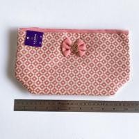 ราคา LANBUA กระเป๋าซิป กระเป๋าใส่เครื่องสำอาง แบรนด์คนไทย ของใหม่ (10659525128)