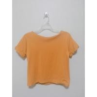 ราคา เสื้อยืดสีเหลืองมัสตาร์ด (315458008)