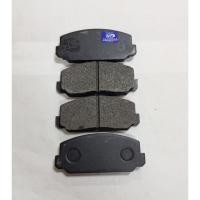 ราคา ผ้าเบรคหน้า TOYOTA CARINA, HONDA 689 (D-5009)-1SET (49056371117)
