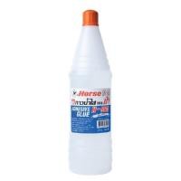 ราคา HORSE (ตราม้า) กาวน้ำใส แบบขวดเบียร์ - ขนาด 560 ซีซี ตราม้า จำนวน 1 ขวด (7128796522)