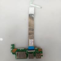 ราคา บอร์ด usb แล็ปท็อป Asus X455L (56807736829)