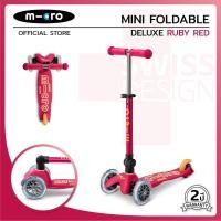 ราคา Micro Scooters รุ่น Mini Deluxe Foldable (8307874127)