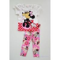 ราคา เสื้อเด็ก Set minnies สีขาว กางเกงสีชมพู 250 ฿ Size : 4-6y / 6-8y / 8-10y (15092618571)