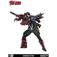 ราคา ACTION FIGURE : SPAWN REBIRTH 7 inch Action Figure : COMMANDO SPAWN (1076171353)