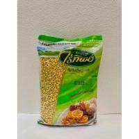 ราคา ถั่วเขียวเราะเปลือก ถั่วเขียวล้าง 500 กรัม PEELED MUNG BEAN (ตราไร่ทิพย์) (27822057599)