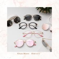 ราคา กรอบพร้อมคลิปออนกันแดด รุ่น 1813 (28511653871)