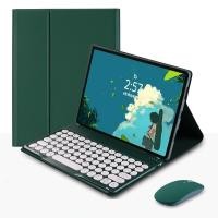 ราคา Xiaomi Pad Mini / Redmi Pad 2 / Pad SE Bluetooth Keyboard Case 11.2" – Round Keycaps เคสกันกระแทกพร้อมที่วางปากกา 2026 (52155018737)