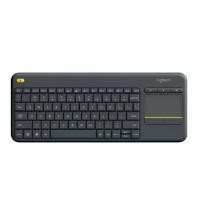 ราคา Wireless keyboard Logitech K400 plus (คีย์อังกฤษ) (45159169990)