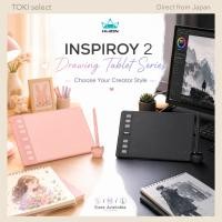 ราคา HUION Inspiroy 2 Drawing Tablet S M L Pen Tablet for Beginner Creator Android (50860356920)