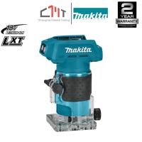 ราคา MAKITA เครื่องทริมเมอร์ไร้สาย 18V ขนาด 6 มม. (1/4 นิ้ว) No.DRT52Z (เฉพาะตัวเครื่อง) (27057873224)