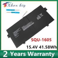 ราคา New SQU-1605 Battery Replacement For Acer Swift 7 S7-371 SF713-51 SP714-51 Spin 7 SF713-51-M90J 4ICP (26927842497)