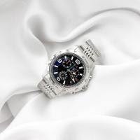 ราคา Used like new Gucci G-Timeless 126.2 Chronograph Stainless Steel (40353369204)