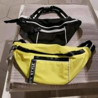 ราคา Restock Stradivarius กระเป๋าคาดเอว / กระเป๋าคาดเอว Stradivarius ของแท้ (3382787449)