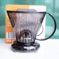 ราคา ดริปเปอร์อัจฉริยะ CLEVER DRIPPER ที่ดริปกาแฟสไตล์ไต้หวัน แบบพกพา (3458573848)