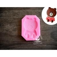 ราคา พิมพ์ฟองดอง 3D รูปหมี (1115301597)