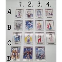 ราคา การ์ดกระดาษ Neon Genesis Evangelion, Bandai 11 (53761652122)