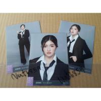 ราคา BNK48 - photoset GENTLEWOMAN set 17 [COMP 3 ใบ] Jennis เจนนิษฐ์ (2411087345)