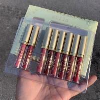 ราคา Stila Stay All Day, Sparkle All Night Set, เซทลิปสติกเนื้อครีมแมท (1681611486)