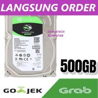 ราคา Seagate Baracuda 3.5" 500GB HDD ฮาร์ดไดรฟ์ภายใน (27365202144)