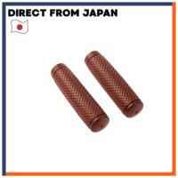 ราคา Captain Stag Offlu Grip C-57 Brown Y-2313 (52207873477)