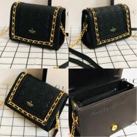 ราคา [พร้อมส่ง] กระเป๋าแฟชั่นสะพายข้างผู้หญิง Pawanno รหัส1101 (27316475288)