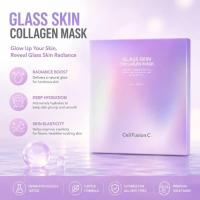 ราคา [Cell Fusion C] Glass Skin Collagen Mask 35g x 5 แผ่น / K-BEAUTY (28024906314)