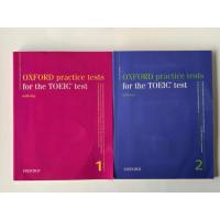 ราคา Oxford Practice Tests for the TOEIC Test (51611597967)