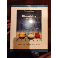 ราคา หนังสือเคมี Raymond Chang 9th ed (6143315553)