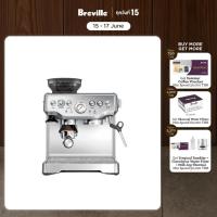 ราคา Breville The Barista Express Coffee Machine เครื่องชงกาแฟ BES870 (40027527041)