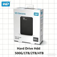 ราคา ฮาร์ดดิสก์พกพา Western Digital Elements 2TB ยูเอสบี 3.0 ประกันศูนย์ไทย 3ปี ราคาสุดคุ้ม ลดราคาพิเศษ (46609295659)