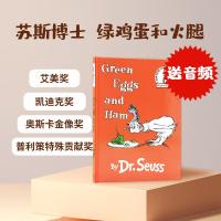 ราคา ดร. Seuss Dr Seuss Green Eggs และ Ham Green Straws และ Ham นําเข้าภาษาอังกฤษของแท้รุ่น Liao Caixing Book Sheet Wu Minlan Book Sheet 54th Children Enlightenment ปกแข็ง (57961764579)