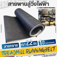 ราคา สายพานลู่วิ่งไฟฟ้า r series treadmill ลายทราย หนา 2.2 มม เกรด commercial (27506190696)