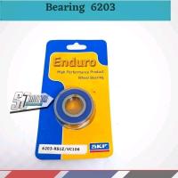 ราคา Kelahar Bearing Laher SKF Enduro 6203 Bearing Gir Smash Shogun Supra Kharrisma Grand (26308275274)