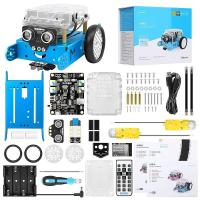 ราคา Makeblock mBot Programming Robot Toy Kit STEM Educational Toys Scratch Arduino Beginner Robotics Electronics Coding Programming Study 8+ Kids Gifts (26609087759)