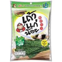 ราคา เถ้าแก่น้อย สาหร่ายทอด รสคลาสสิค 26 กรัม (4331667750)