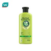 ราคา Herbal Essence เฮอร์บัล เอสเซนส์ คอนดิชันเนอร์ กรีน ที มิ้นท์ ดีทอกซ์ แอนด์ ชายน์ 400 มล. (26962995368)