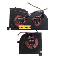 ราคา พัดลมระบายความร้อน GPU CPU สําหรับแล็ปท็อป MSI GS63 GS63VR GS73 GS73VR MS-17B1 Stealth Pro CPU BS5005HS-U2F1 GPU (18894796683)