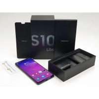 ราคา SAMSUNG Galaxy S10 Lite เครื่องศูนย์ไทย สภาพสวย ครบยกกล่อง ราคาคุ้มๆ (13221648100)