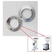 ราคา อะไหล่ ฟันบดเฟืองบดเครื่องบดกาแฟ LD-018,LD019,LD020,LD021 ขนาด 60 mm. รหัส 2340 (ราคาต่อคู่) (18462161266)