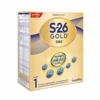 ราคา นมผง S-26 GOLD® SMA™ (500g) นมผง เอส-26 โกลด์ เอสเอ็มเอ สูตร 1 ผสมแอลฟา สฟิงโกไมอีลิน (500 กรัม) (43857308786)