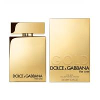 ราคา Dolce & Gabbana The One Gold For Men EDP INTENSE 100 ml กล่องซีล (23977801614)