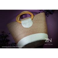 ราคา กระเป๋าแฮนด์เมดจากป่านศรนารายณ์ By Zuniya (6020422577)