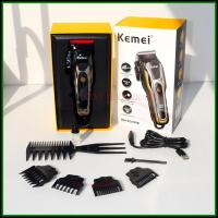ราคา Kemei ปัตตาเลี่ยนตัดผม Kemei KM-PG1990 แบตเตอเลี่ยนตัดผม ไร้สาย KM-1031 KM-1032 KM-809A KM-1990 Km-706Z KM-1949 KM-1995 (10598514934)