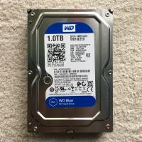 ราคา HDD 3.5" SATA Western Digital Blue 1TB + Warranty 1.5 Year (2850864097)