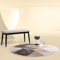 ราคา SB Design Square LS พรมตกแต่ง รุ่น #YXZG-01/140CM/GREY-GOLD (50x50x107 ซม.) แบรนด์ LIVING STORY (18894388242)