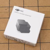ราคา DJI MIC MINI CAMERA ADAPTER สำหรับกล้อง SONY ไม่ต้องต่อสายไมค์ ของแท้มือ 1 พร้อมส่งจากไทย ส่งไวครับ BY01-1 (44023129478)
