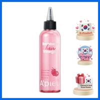 ราคา [apieu] Raspberry Hair Vinegar Rinse, 200ml, 1pc / Korean Hair Rinse / สูตร Clarifying / ของแท้ 100% โดย ONYU GLOBAL (57459472809)