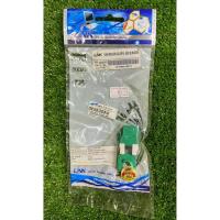 ราคา Jack RJ45 CAT5 LINK Modular (US-1005SC3) Green หัวเต้ารับตัวเมีย CAT5 (Female) (7732371540)