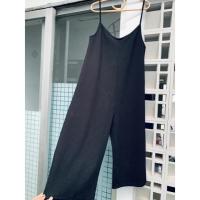ราคา Hitam Preloved / จั๊มสูทสีดํามือสอง (19889979723)