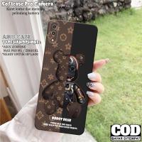 ราคา เคส Asus Zenfone Max Pro M1 / ZB601KL - เคสแฟชั่น KARTUN - Softcase Asus Zenfone Max Pro M1 - กล้องซิลิโคน Pro - เคส Asus Zenfone Max Pro M1 - ฝาครอบโทรศัพท์มือถือ - Mika Hp - Full Printing - Matte Ca